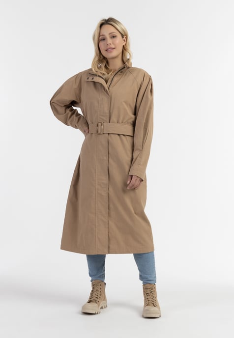 Dreimaster women dark beige - Image 2