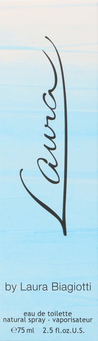 Laura Biagiotti Laura Eau de Toilette 75ml Spray For Her - Image 2