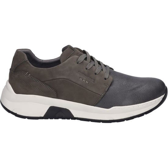 JOSEF SEIBEL Mitchell 02 | Sneaker voor Heren | grijs - Image 2
