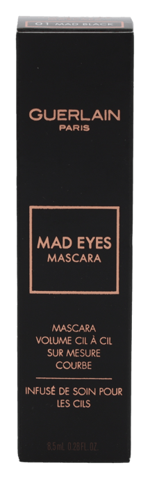 Guerlain Mad Eyes Mascara 8,5ml. - Image 2