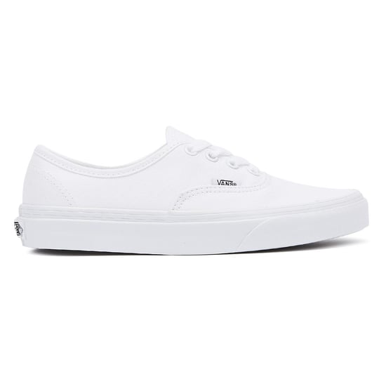 Vans White Authentic Trainers - Image 4