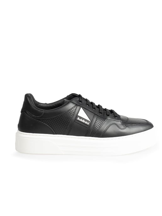 Baldinini Sneaker Men's Black - Image 1