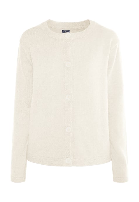 Dreimaster Cardigan women off-white - Image 1