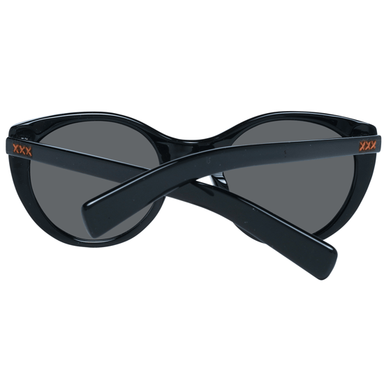 Zegna Couture Zwarte Unisex Zonnebril - Image 3