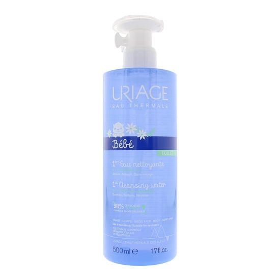 Uriage Bebe 1st Cleansing Water500 ml. - Image 1