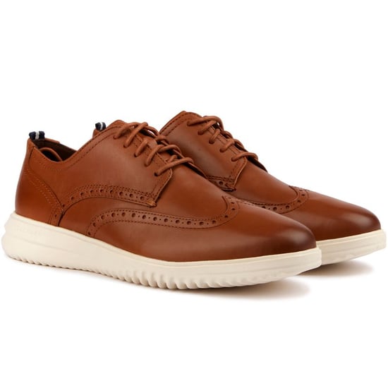 Cole Haan Grand+ Wingtip Shoes