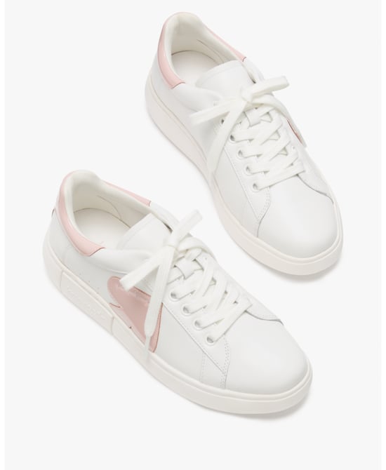 Charli Smooth Leather Sneaker