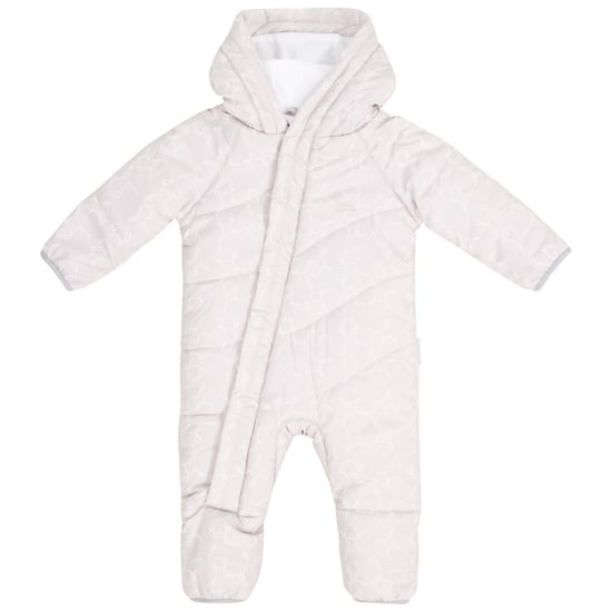 Trespass Baby Adorable Snowsuit (Pale Grey)