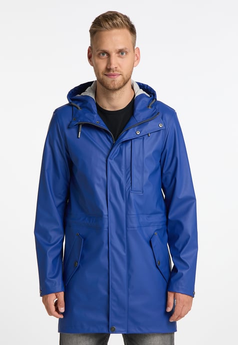 Mo Mackintosh Heren KONING BLAUW - Image 3