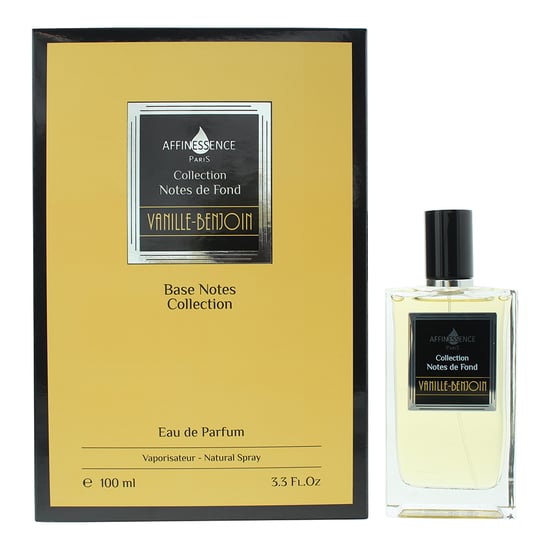 Affinessence Vanille Benjoin Luxe Eau de Parfum 100ml