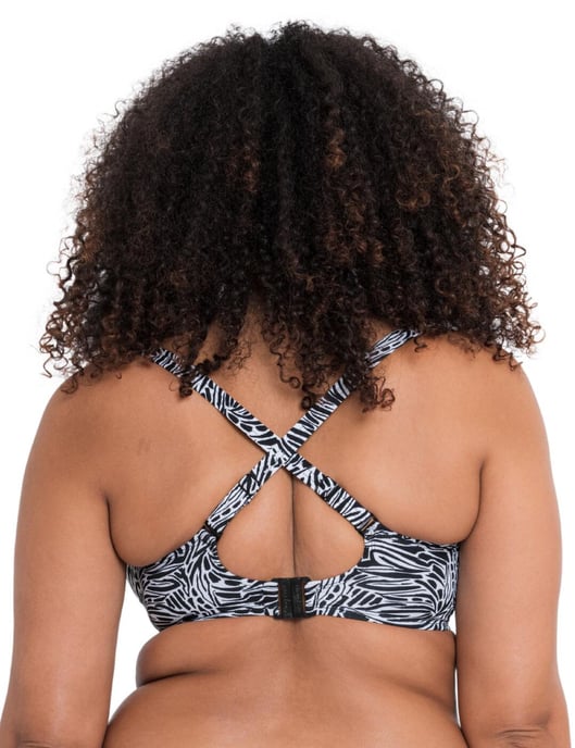 Curvy Kate Sundown Balcony Bikini Top