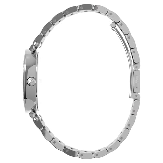 Timex Trend Dames Horloge Zilverkleurig TW2V45000 - Image 2