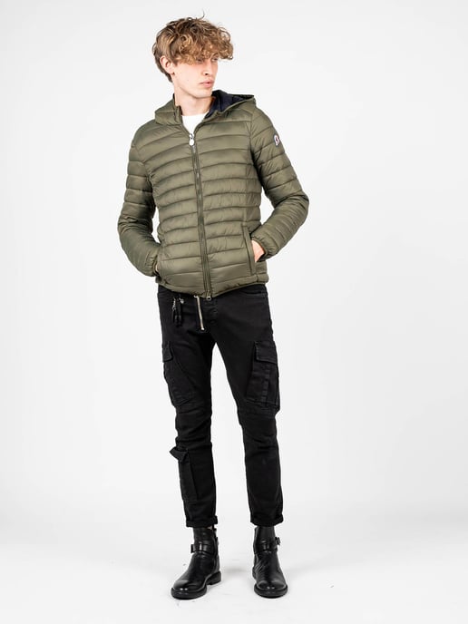 Invicta Jacket Men's Green - Image 2