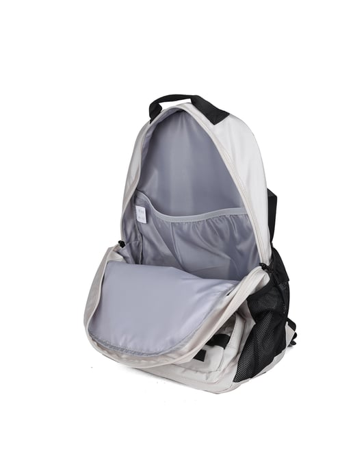 Aoking Backpack Unisex GREY - Image 5