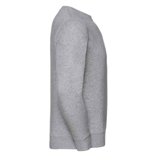 Russell Heren Authentiek Sweatshirt (Licht Oxford) - Image 3