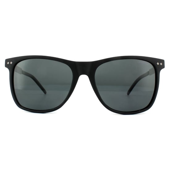 Polaroid Sunglasses PLD 1028/S 003 M9 Matt Black Grey Polarized