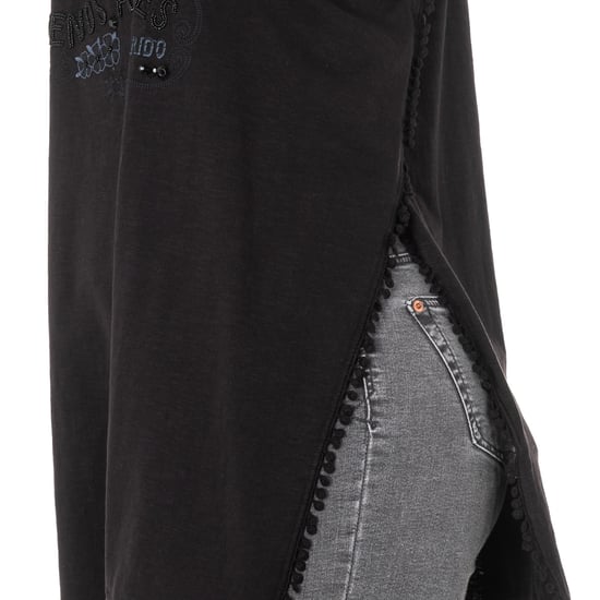 Women's tank top and round neck LWR303
