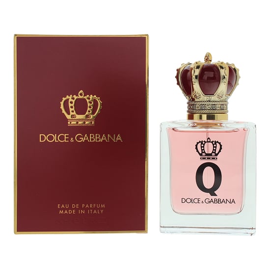 Dolce & Gabbana Q Eau De Parfum 50ml - Image 1