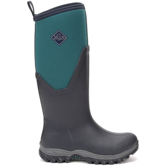 Muck Boots Arctic Sport II Tall Rubberen Marine/Sparren Regenlaarzen - Image 5