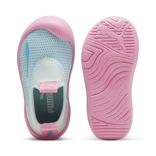 PUMA Girls Aquacat Shield Sandals