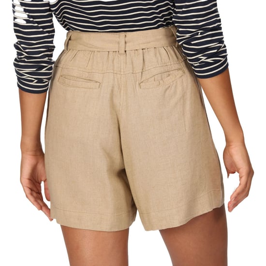 Regatta Womens Sabela Tie Belt Summer Casual Shorts
