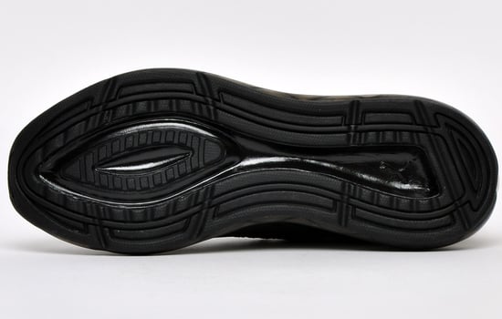 Puma Cell Motion Waffle Black Trainers - Mens