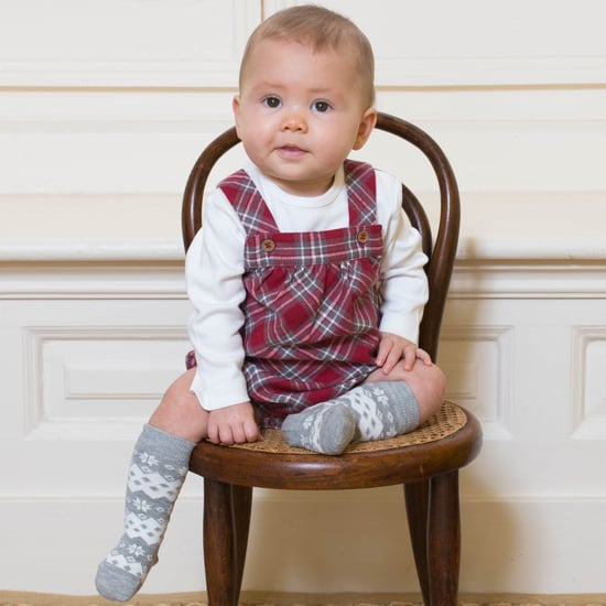 Kite Clothing 2 Pack Snowflake Socks