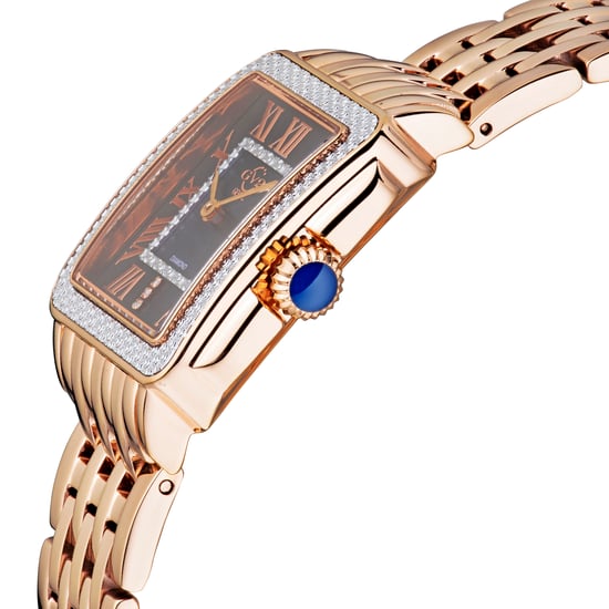 GV2 WOMENS PADOVA 12306B Blue dial Swiss Quartz Watch - Image 3