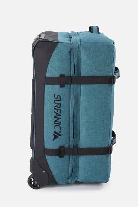 Maxim 3.0 100l Roller Bag Teal