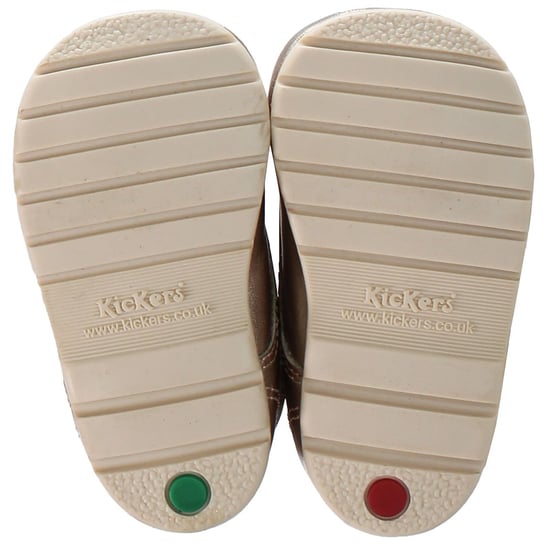 Kickers Hi B Core Kinder Roze Laarzen - Image 5