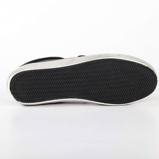 Guess herrsneakers i antracit - Image 6