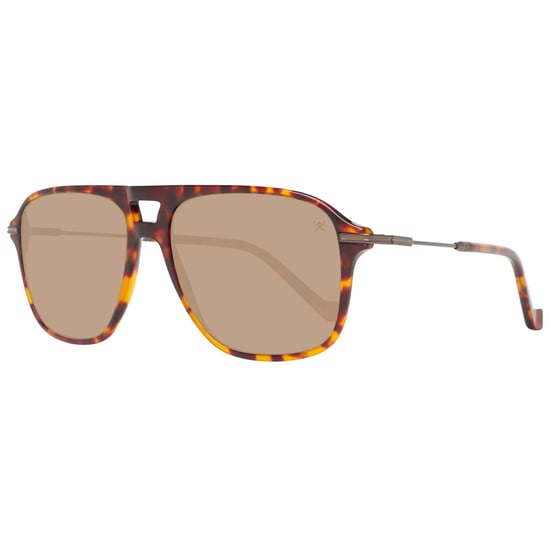 Hackett man's sunglasses brown