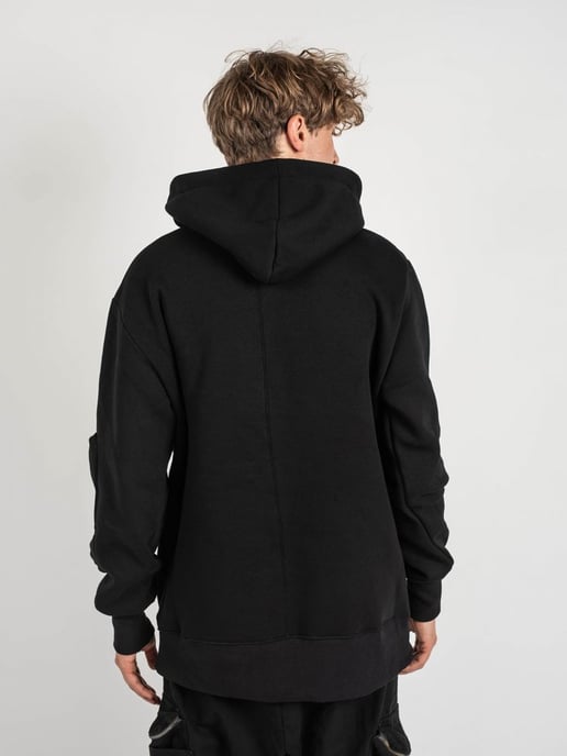 La Haine Inside Us Sweatshirt Thedoor Men's Black - Image 6
