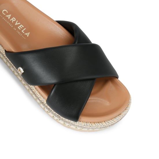 Carvela Fascino Flatform Sandals