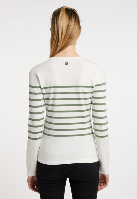 Dreimaster Knitted pullover women - Image 3