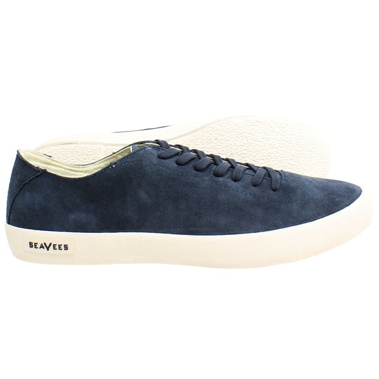 Seavees Racquet Club Mens Navy Shoes - Image 4