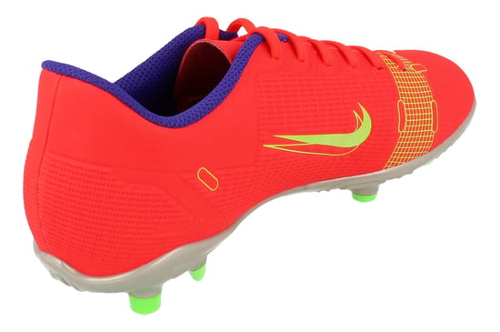 Nike Junior Vapor 14 Club FG/MG Red Football Boots
