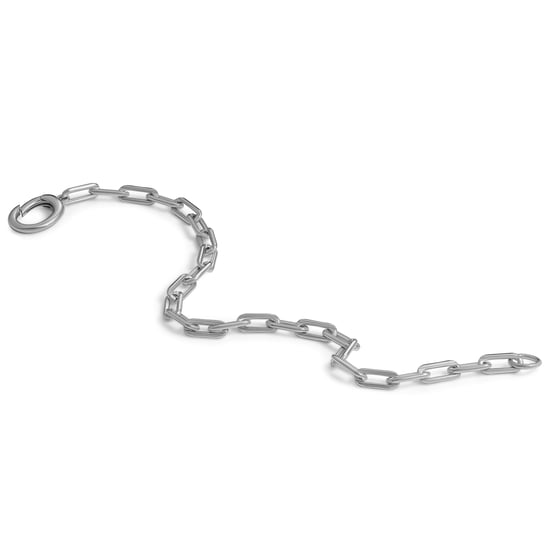 Orphelia 'Bloom' Dames 925 Sterling Zilveren Armband - Zilver ZA-7544 - Image 2