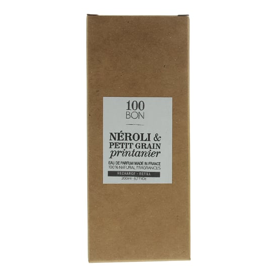 100 Bon Neroli & Petit Grain Printanier Refill Eau de Parfum 200ml