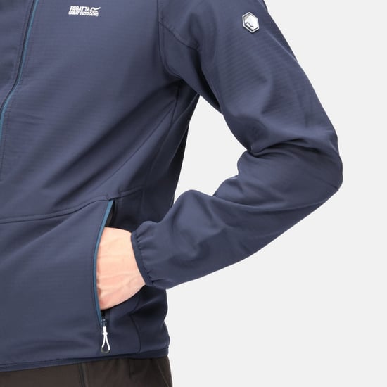 Regatta Mens Arec III Jacket (Navy)