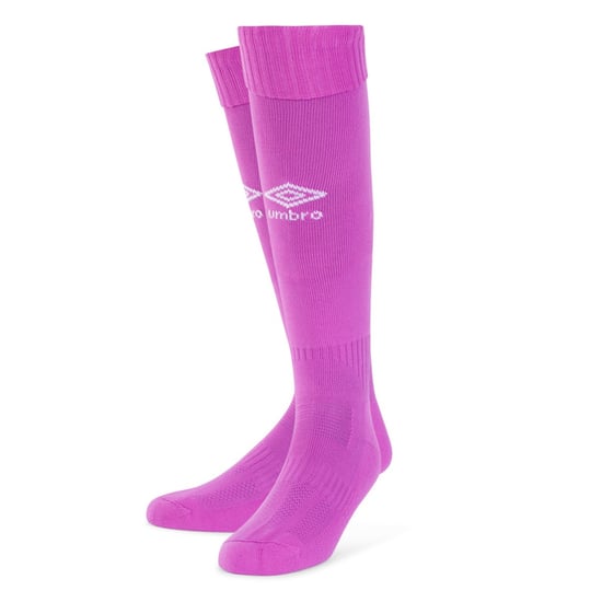 Umbro Childrens/Kids Classico Socks (Purple Cactus/White)