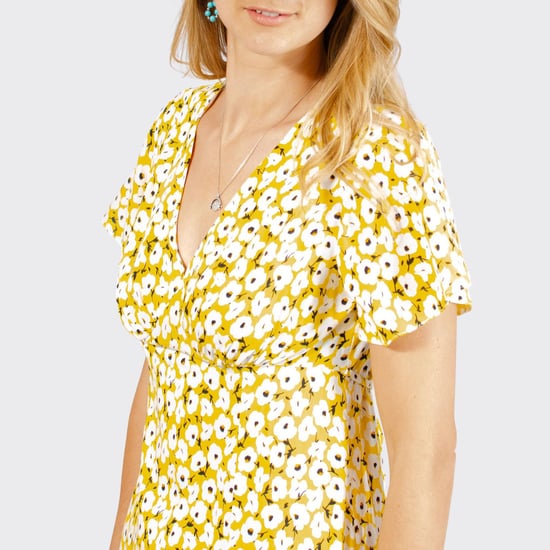 Daisy Floral Summer Dress