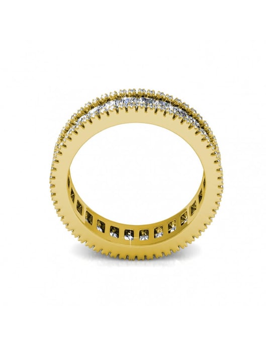 Glamour Lock Ring - Zirkoon - Image 5