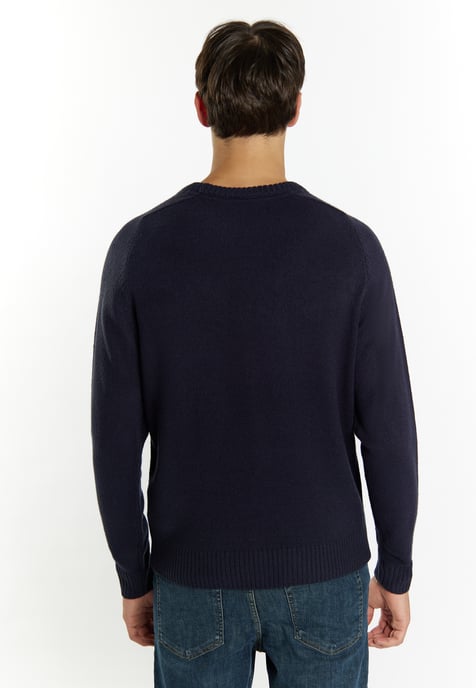 Mo Pullover Men marine - Image 4