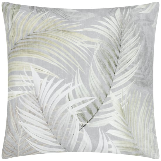 Evans Lichfield Palma Botanical Outdoor Polyester Filled Cushion