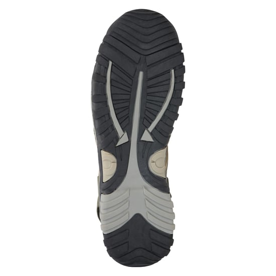 Mountain Warehouse Mens Trek Sandals (Khaki) - Image 5