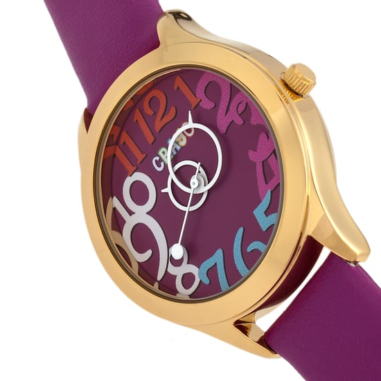 Crayo Spirit Unisex Watch