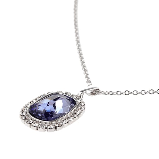 Necklace Fabia with Swarovski crystals - Image 1