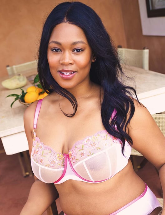 Sculptresse by Panache Eden Balcony Bra - Image 6