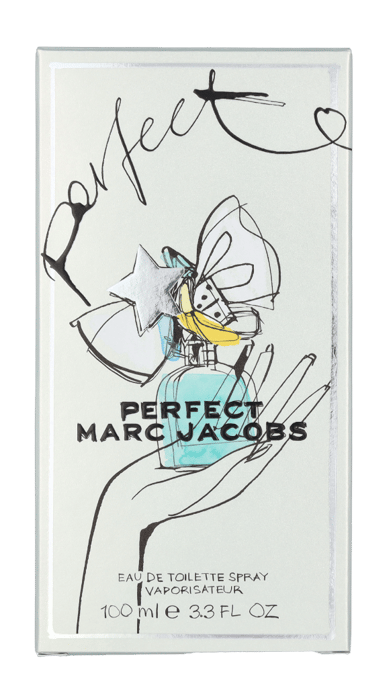 Marc Jacobs Perfect Edt Spray 100 ml - Image 2